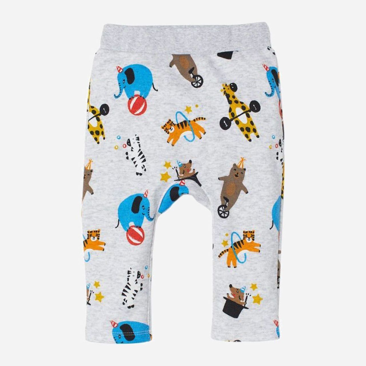 

Брюки H&M 0652853 86 см Серые