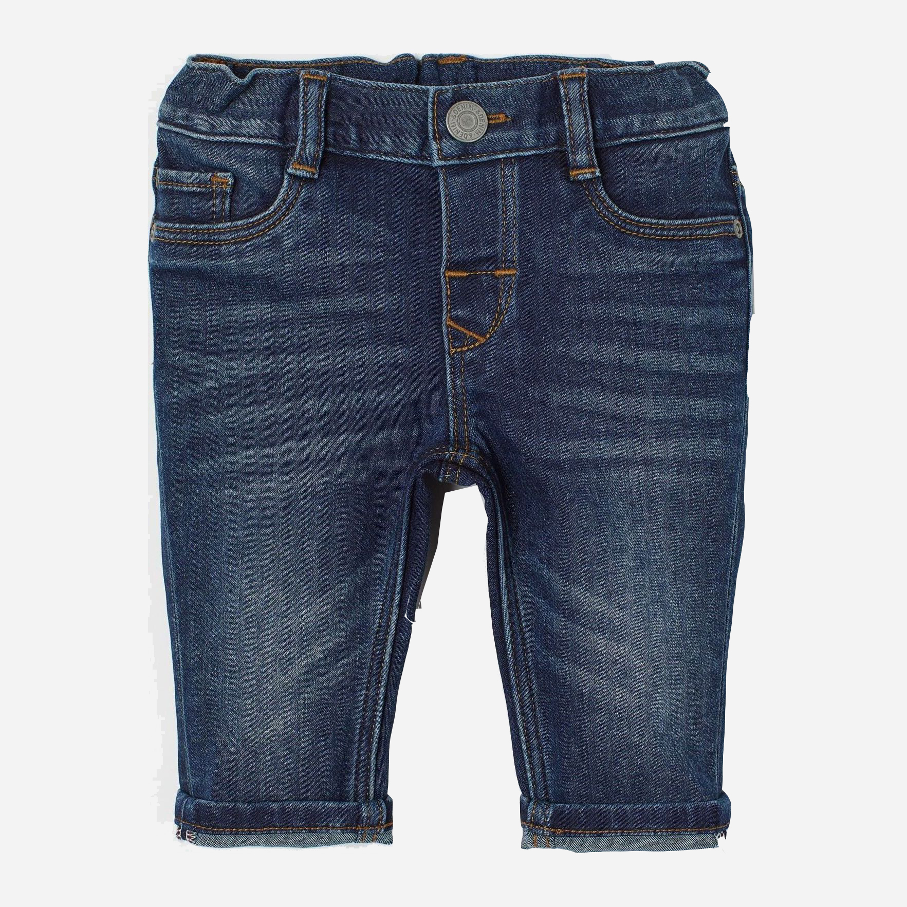 

Джинсы H&M 0740487 92 см Синие