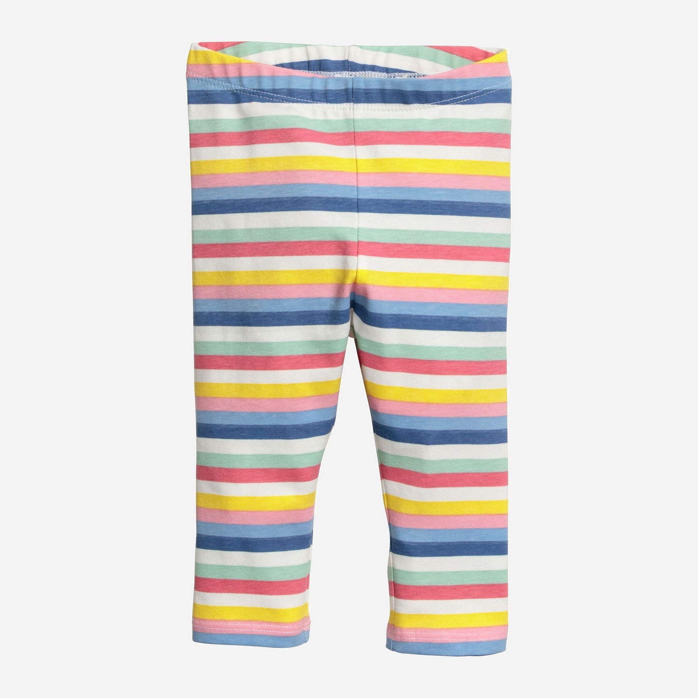 

Леггинсы H&M 0571656 74 см Комбинированные