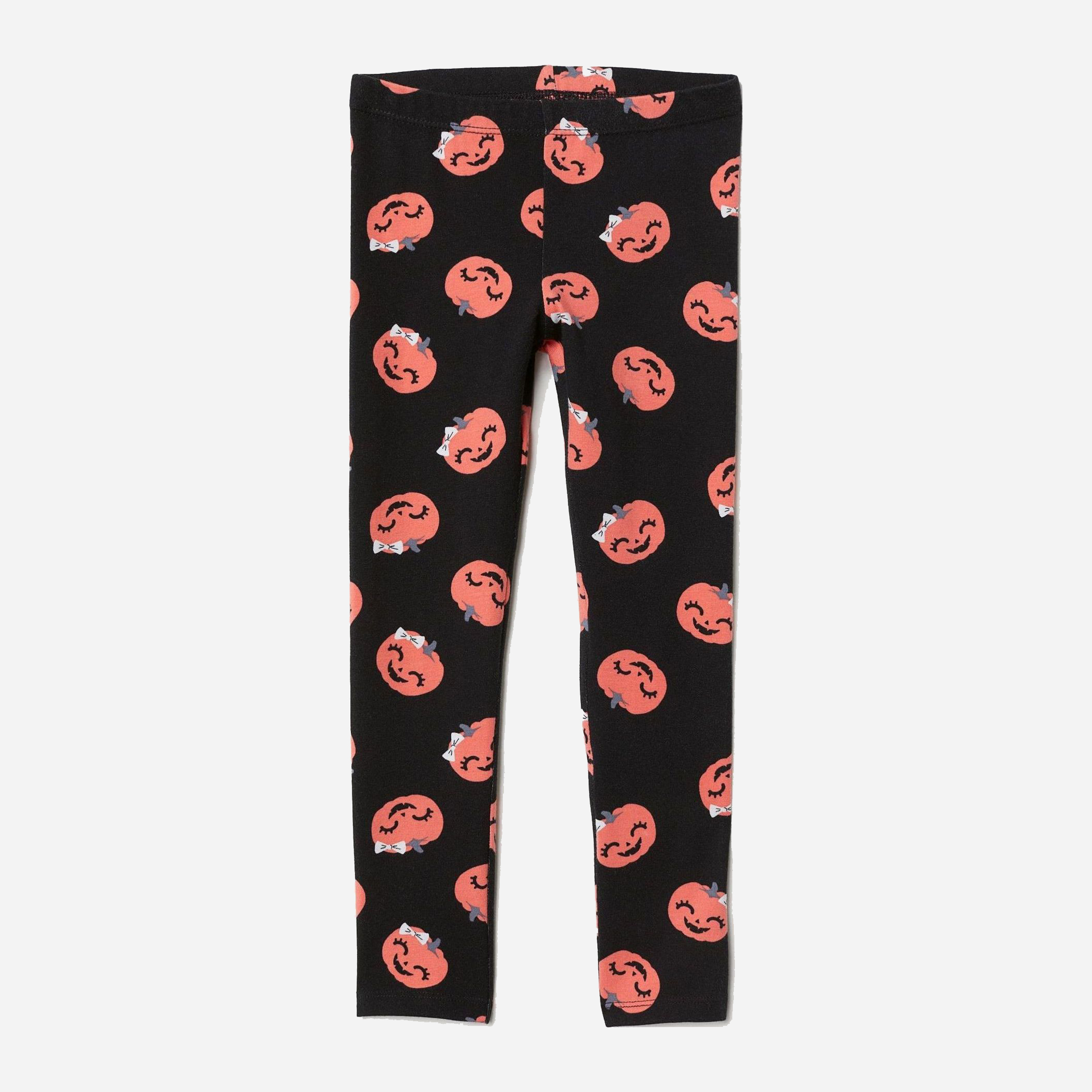 

Леггинсы H&M 0686919 110 см Черные