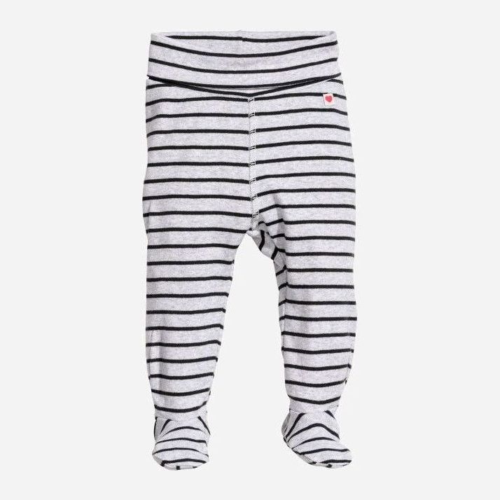 

Ползунки H&M 0695903 68 см Серые