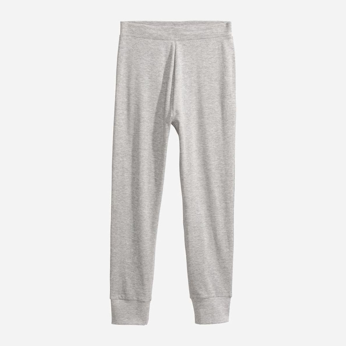 

Кальсоны H&M 0604068 146-152 см Серые меланж