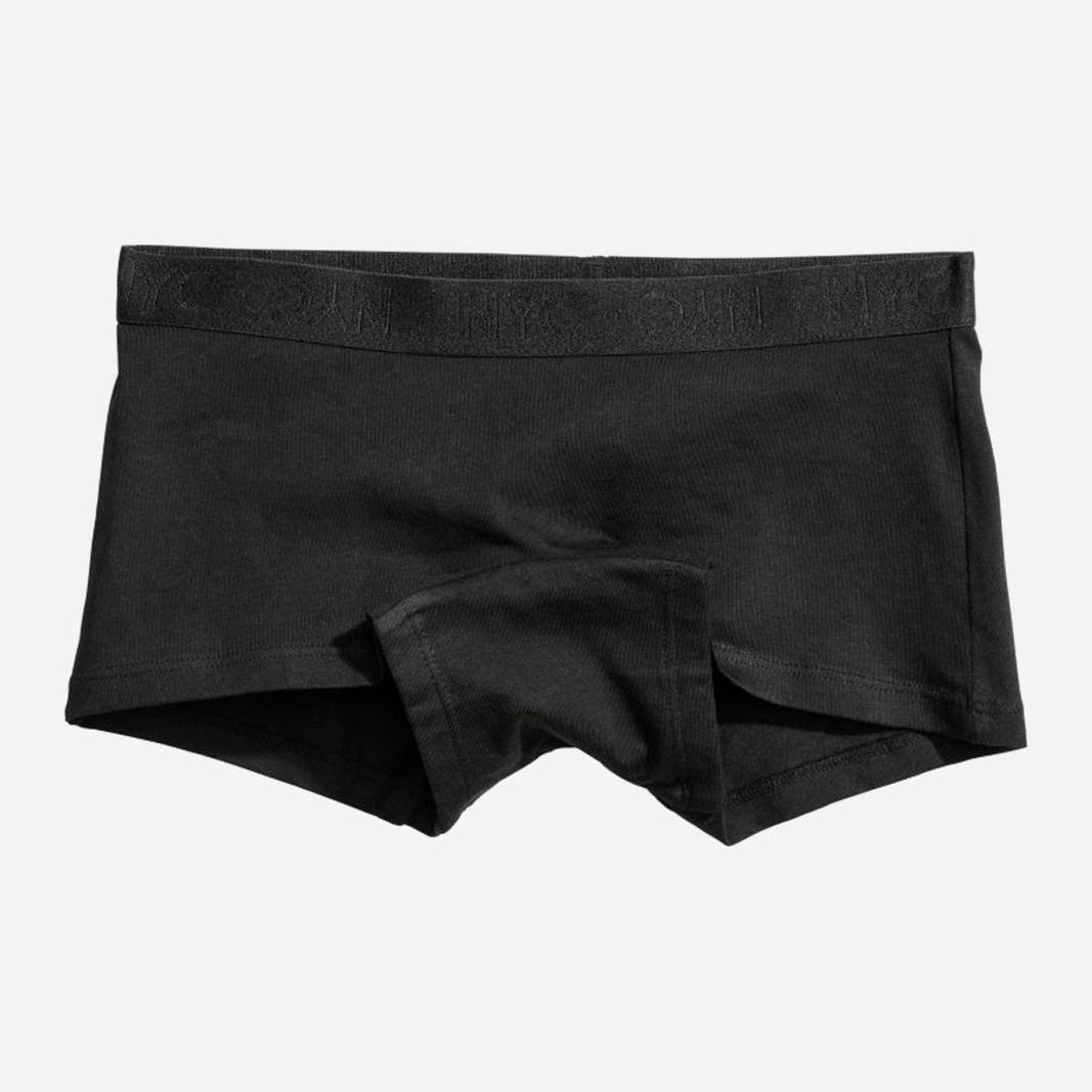 

Трусики H&M 0561307 134-140 см Черные