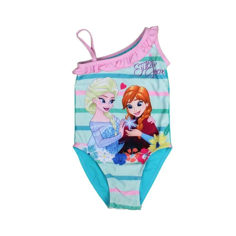 

Купальник Disney для дівчинки 7 р на зріст 122 см різнокольоровий