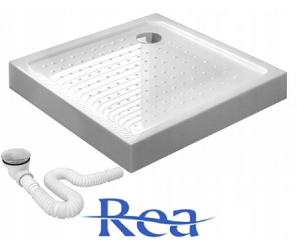 

Душевий піддон Rea CALISTO 80x80x15 REA-K0701
