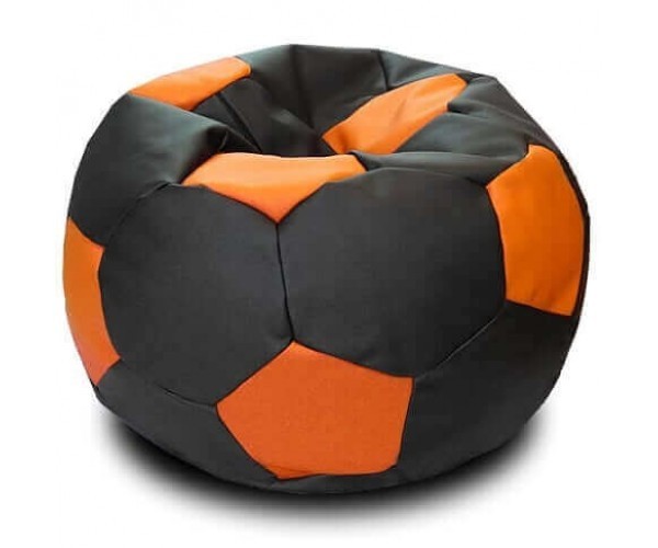 

Кресло-мяч Уют Спорт нейлон Oxford черно-оранжевый 100см (558)