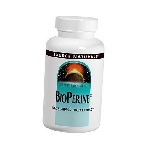 

BioPerine Source Naturals 120таб (71355017)