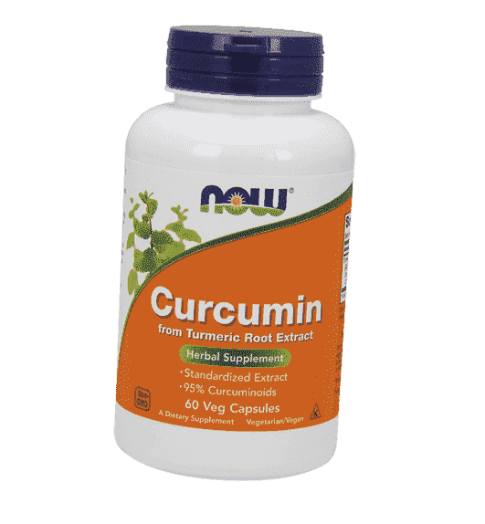 

Curcumin Caps Now Foods 60вегкапс (71128052)