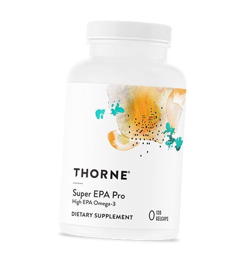 

Super EPA Pro Thorne Research 120гелкапс (67357004)