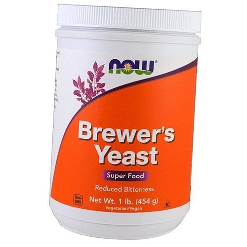 

Brewer's Yeast Now Foods 454г (72128020)