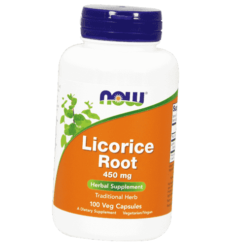 

Licorice Root Now Foods 100вегкапс (71128014)