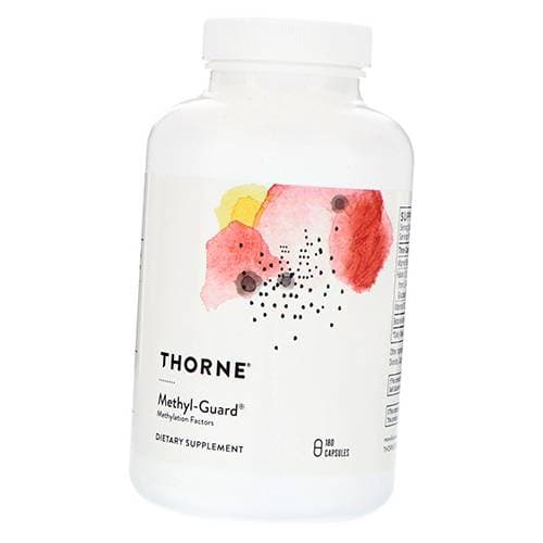 

Methyl-Guard Thorne Research 180капс (72357024)