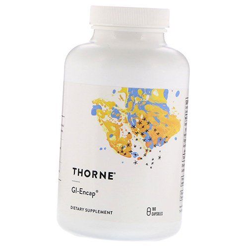 

GI-Encap Thorne Research 180капс (71357015)
