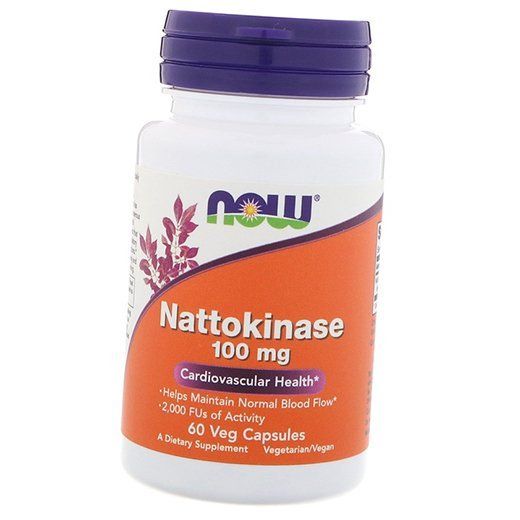 

Nattokinase Now Foods 60вегкапс (72128003)