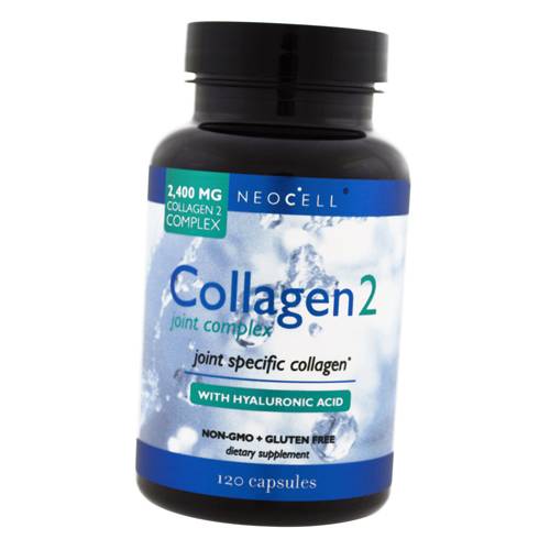 

Collagen 2 Joint Complex Neocell 120капс (68342011)