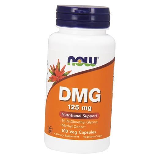 

DMG Now Foods 100вегкапс (72128032)