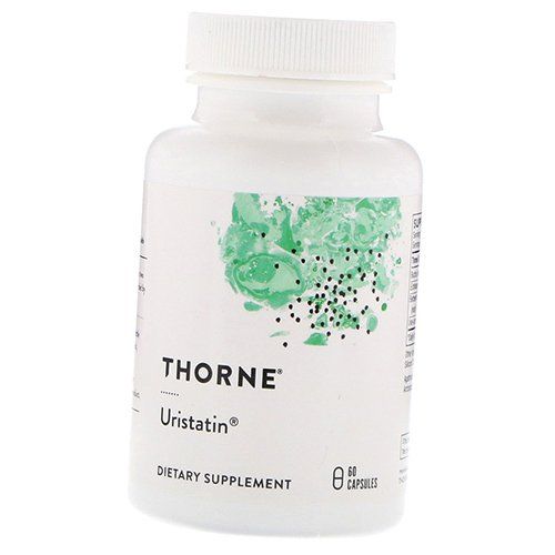 

Uristatin Thorne Research 60капс (71357013)