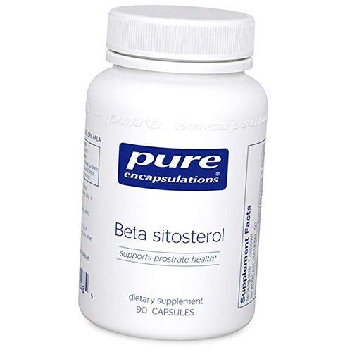 

Beta-Sitosterol Pure Encapsulations 90капс (72361007)