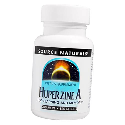

Huperzine A 200 Source Naturals 120таб (72355020)