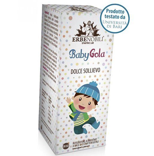 

BabyGola Erbenobili 15мл (71392016)