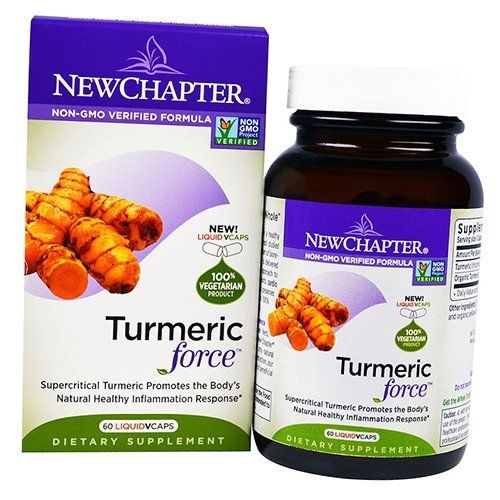 

Turmeric Force New Chapter 60вегкапс (71377001)