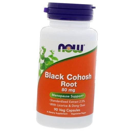 

Black Cohosh Root Now Foods 90вегкапс (71128063)