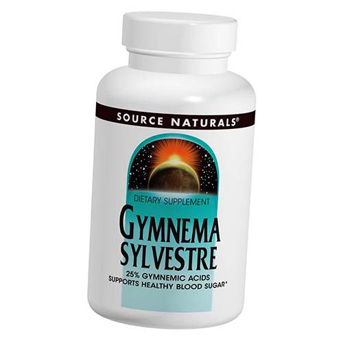 

Gymnema Sylvestre 450 Source Naturals 120таб (71355006)