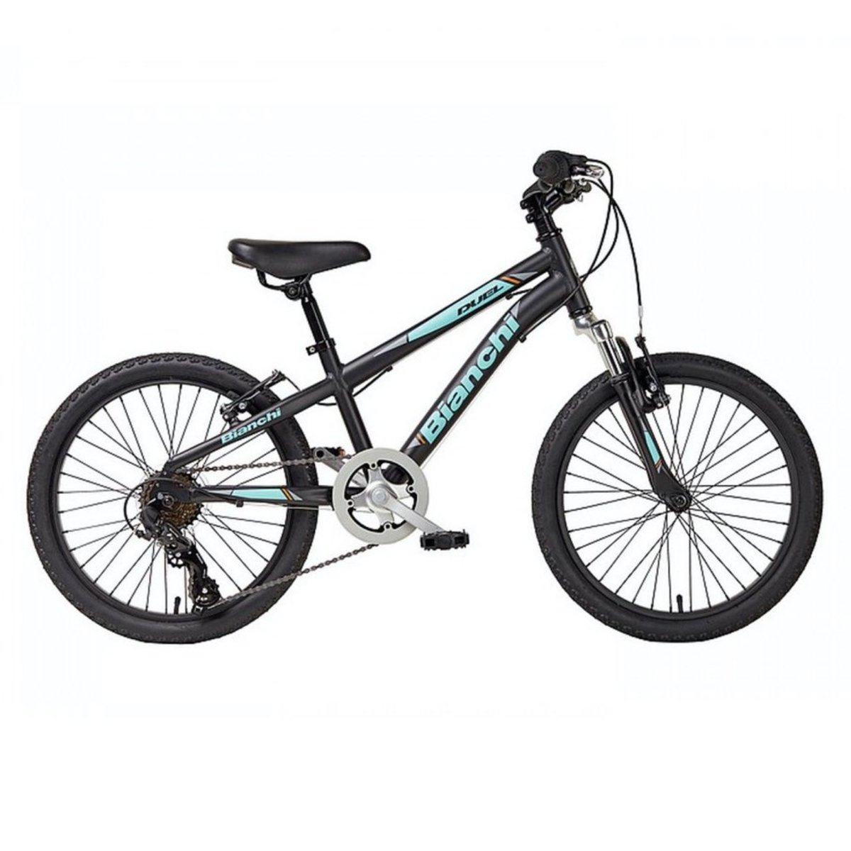 

Велосипед BIANCHI 20" 6s Junior Black