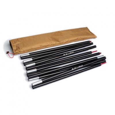 

Комплект дуг 3F Ul Gear Aluminum 16 мм х 2.4 м (2 шт) (7075-16)