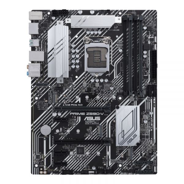 

Материнская плата Asus Prime z590-v-si
