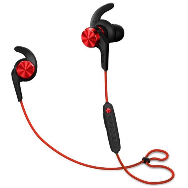 

Наушники 1more e1018bt iBFree Sport Wireless Mic Red