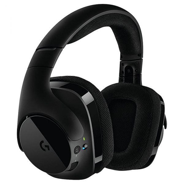 

Наушники Logitech g533 Black (981-000634)