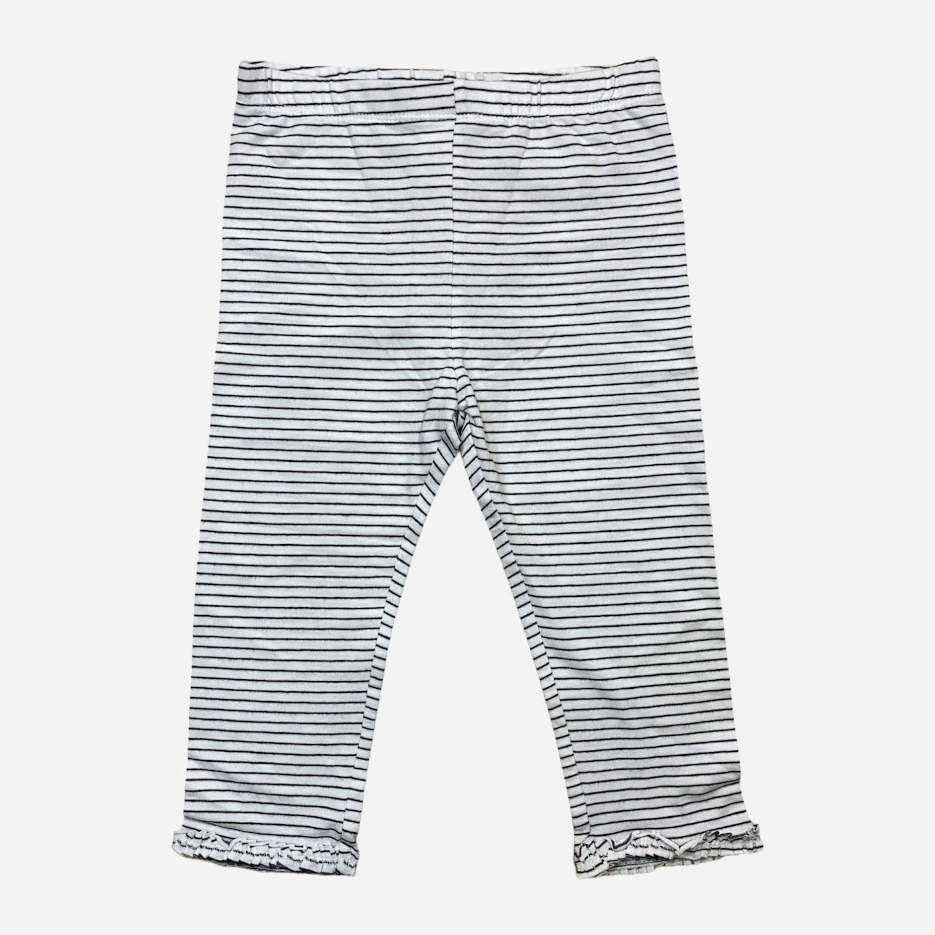 

Лосины H&M 379360 110 см Белые