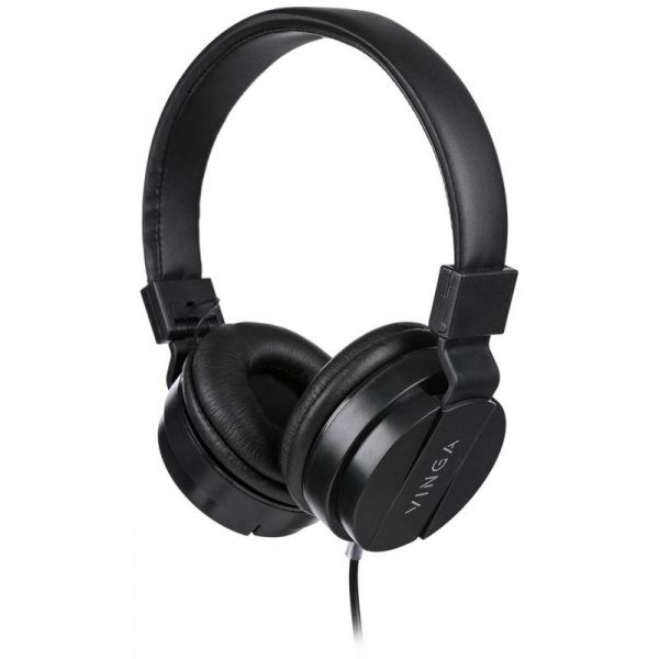 

Наушники Vinga hsm035 Black New Mobile (hsm035bk New)