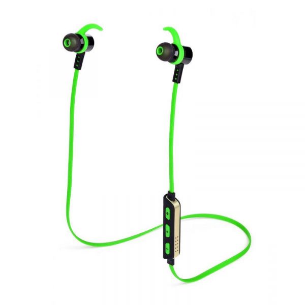 

Наушники Vinga ebt050 Bluetooth Green (ebt050gr)