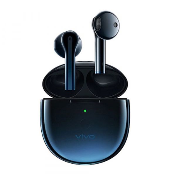 

Наушники vivo tws Neo blue