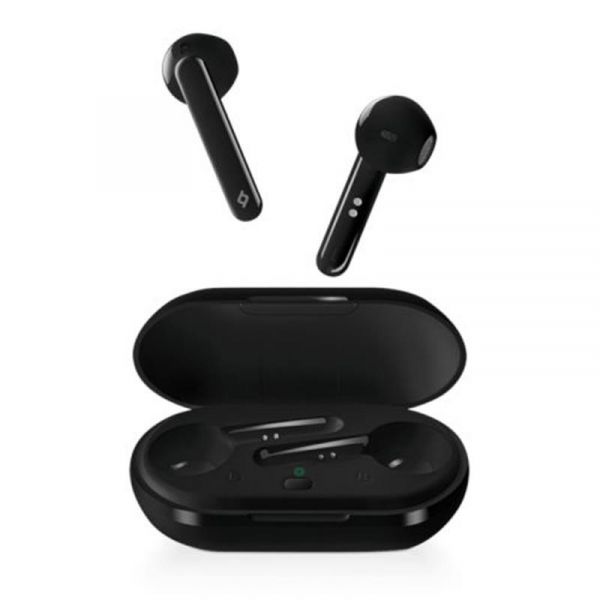 

Наушники Ttec AirBeat Free True Wireless Headsets Black (2km133s)