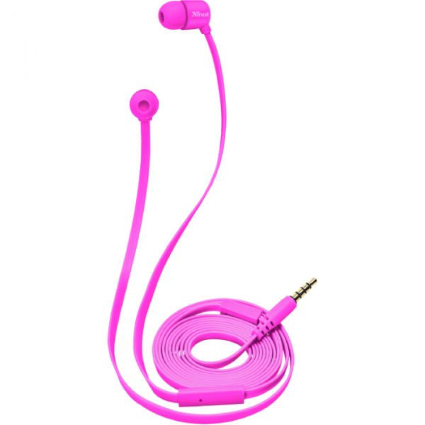 

Наушники Trust Duga Mic Pink (22109)