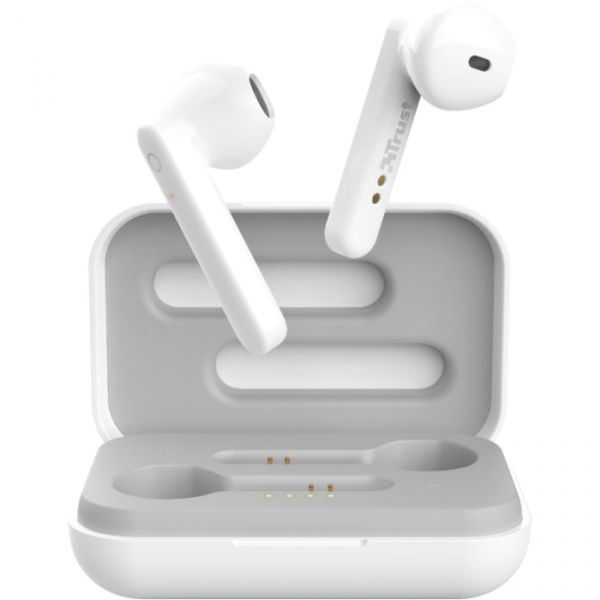 

Наушники Trust Primo Touch White (23783)