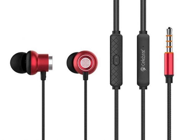 

Наушники Celebrat d5 Hands Free With Mic 747552