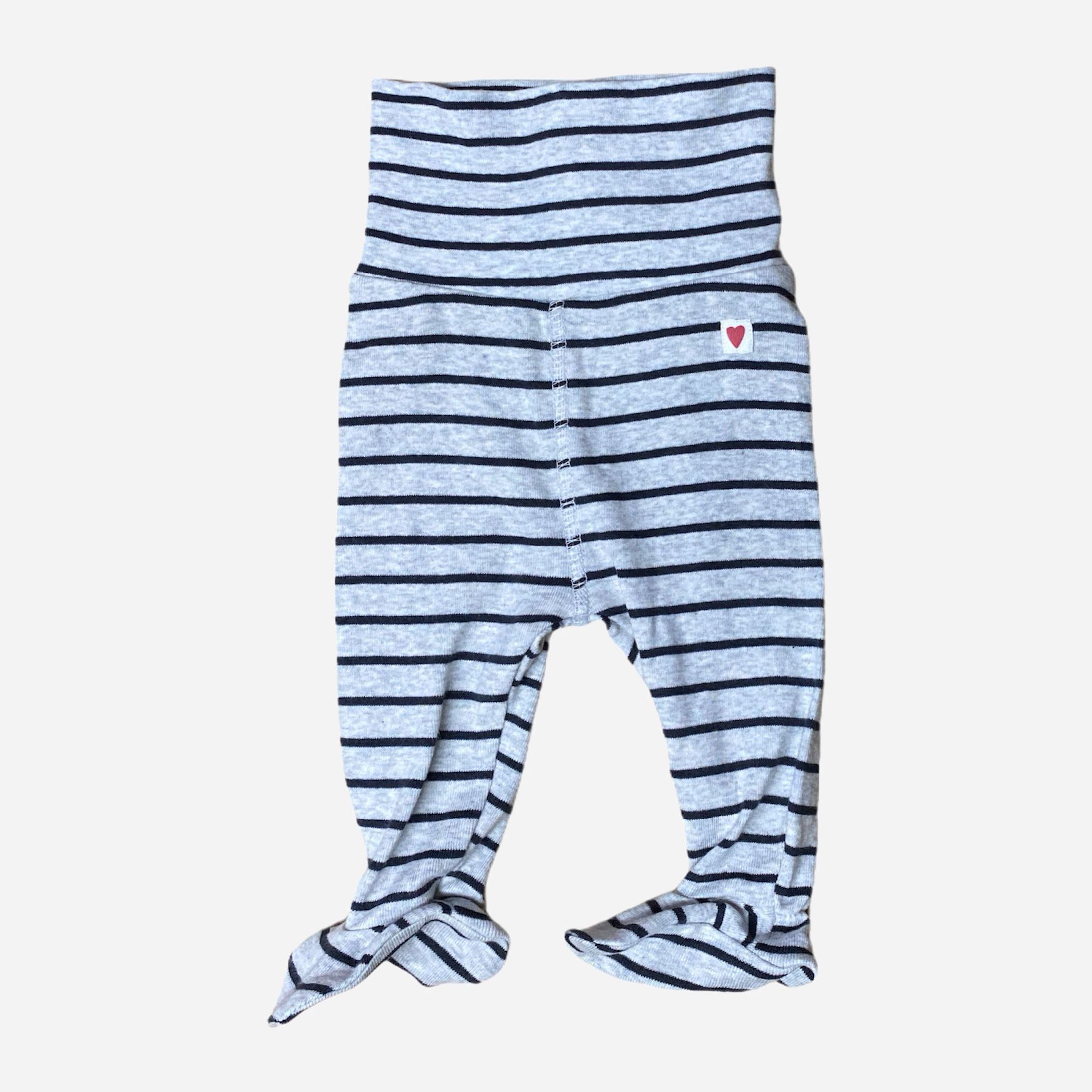 

Ползунки H&M 750480 50 см Серые