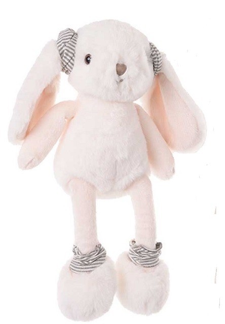 

Игрушка мягкая зайчик Daisy, 25 см, Bukowski Design, 15031