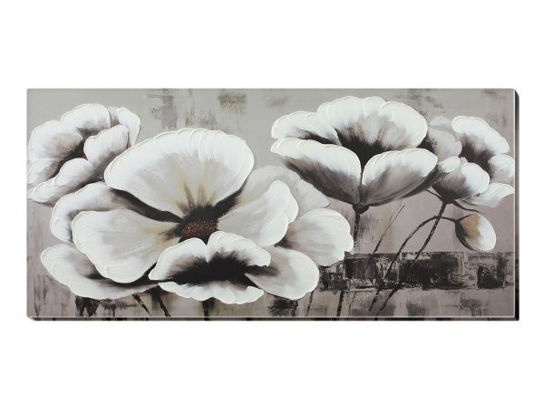 

Картина SvitArt Білі квіти 55 х 115 см (868)