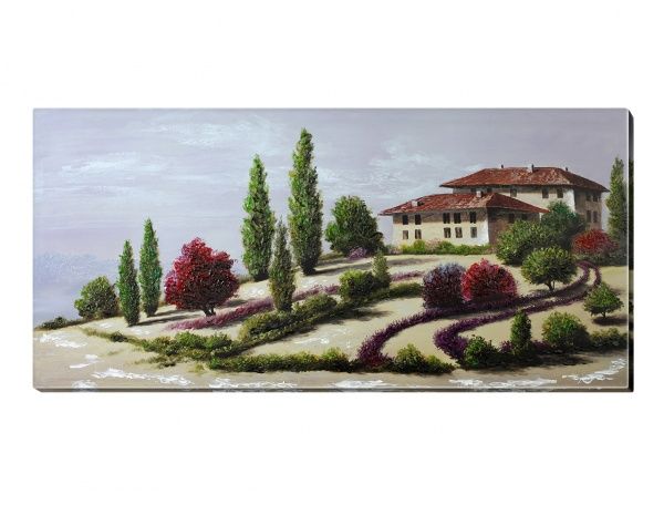 

Картина SvitArt Прованс 55 х 115 см (877)