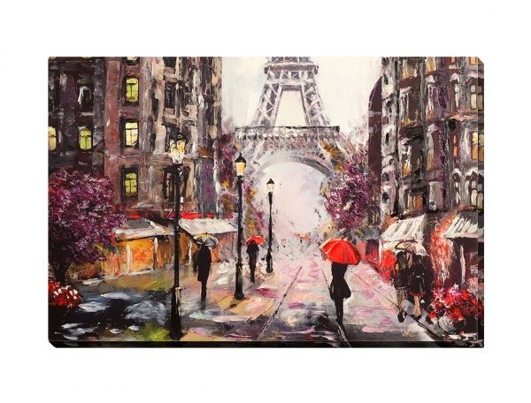 

Картина SvitArt Вулички Парижа 60 х 90 см (479)