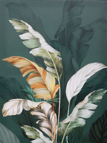 

Картина Styler Green leaves 60 х 80 см