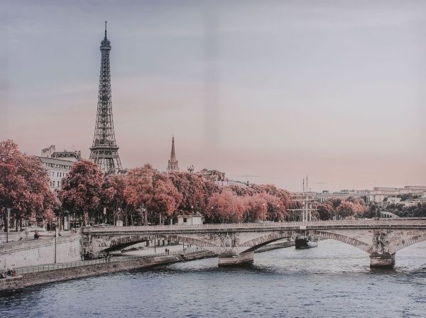 

Картина Styler Eiffel 113 х 85 см