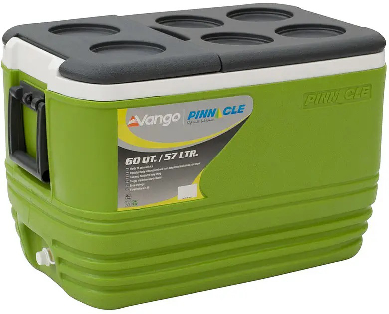 

Термобокс Vango Pinnacle 57 л Green (ACRPINACL0CBZ35) (929177)