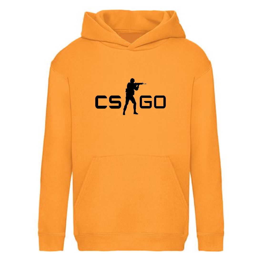 

Худи детская Контр Страйк 0014 (CS GO) оранжевая (CSG orn 0014) 116 см