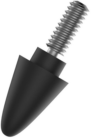 

Наконечник для стилуса Adonit Ink/Ink Pro Replacement Tip Black (3106-17-07-A)
